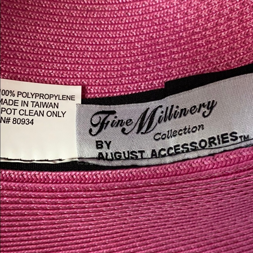 Pink Hat - Picture 6 of 6